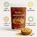 Sbasket Natural Mangodi Packaging Design.webp